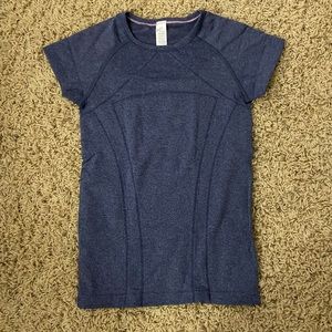 athletic t-shirt